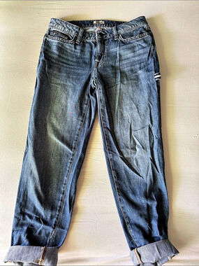 Cropped Boyfriend Copain TOMMY HILFIGER